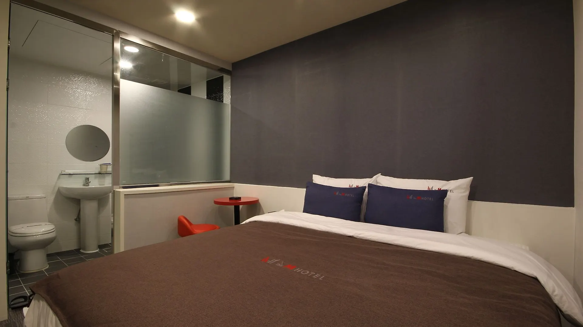 **  The M Hotel Busan South Korea