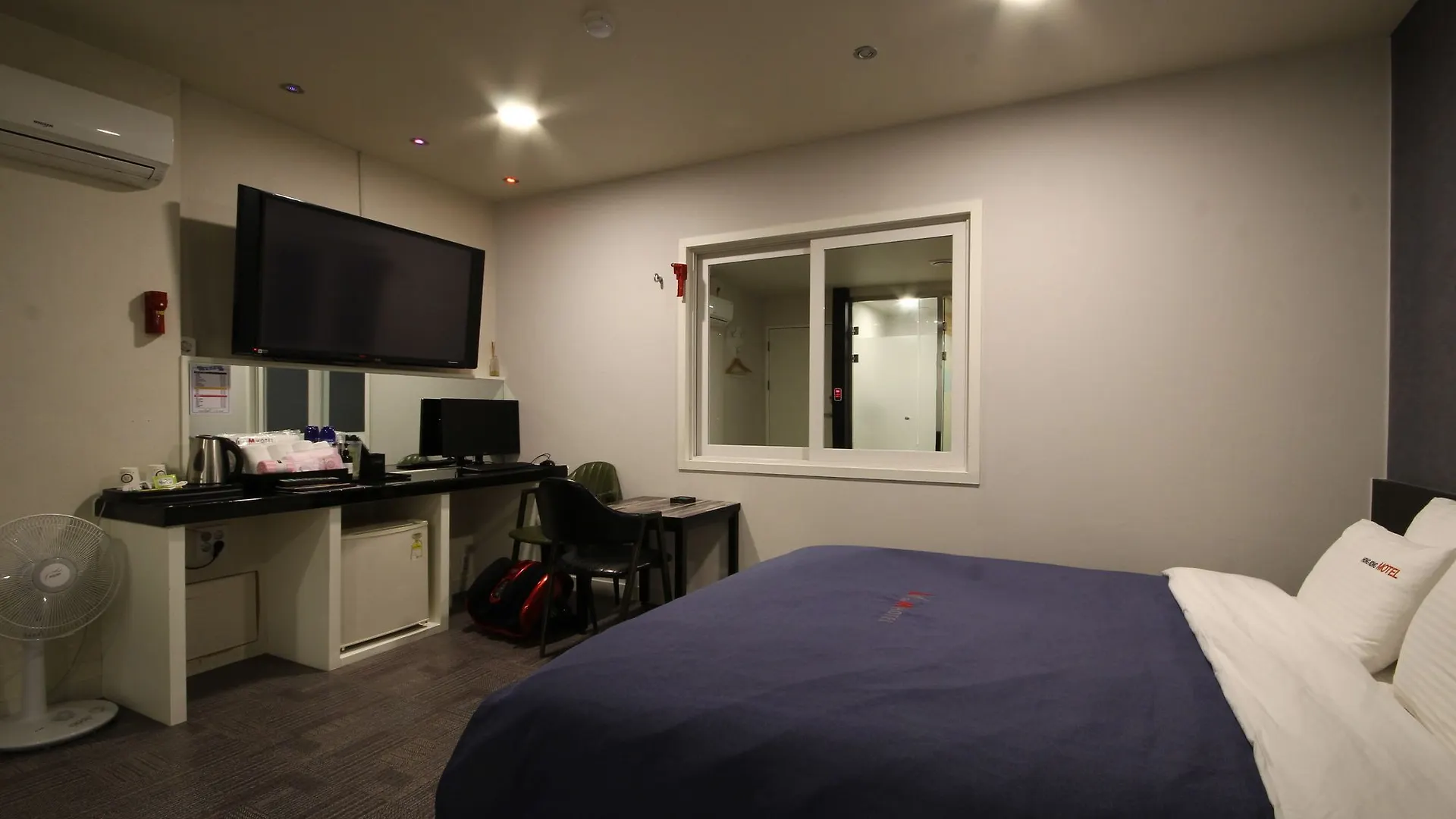 The M Hotel Busan 2*,