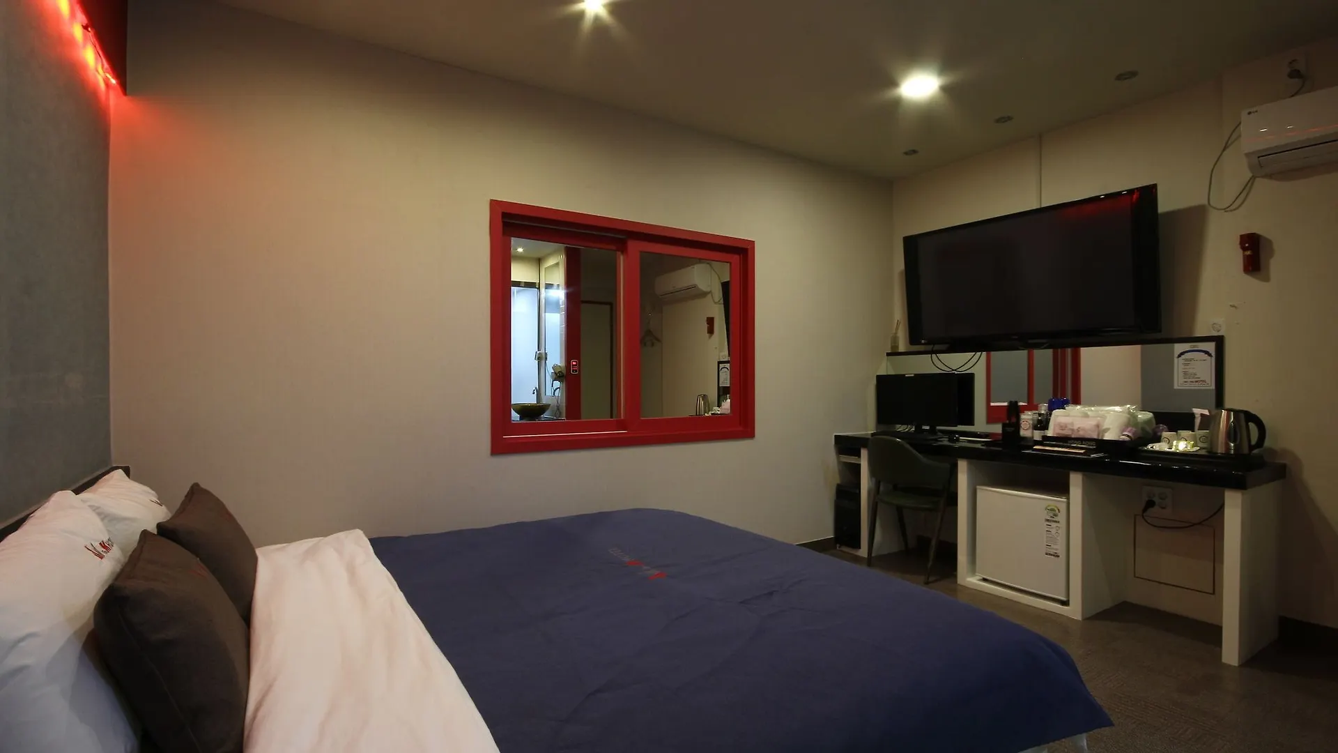 The M Hotel Busan 2*,  South Korea
