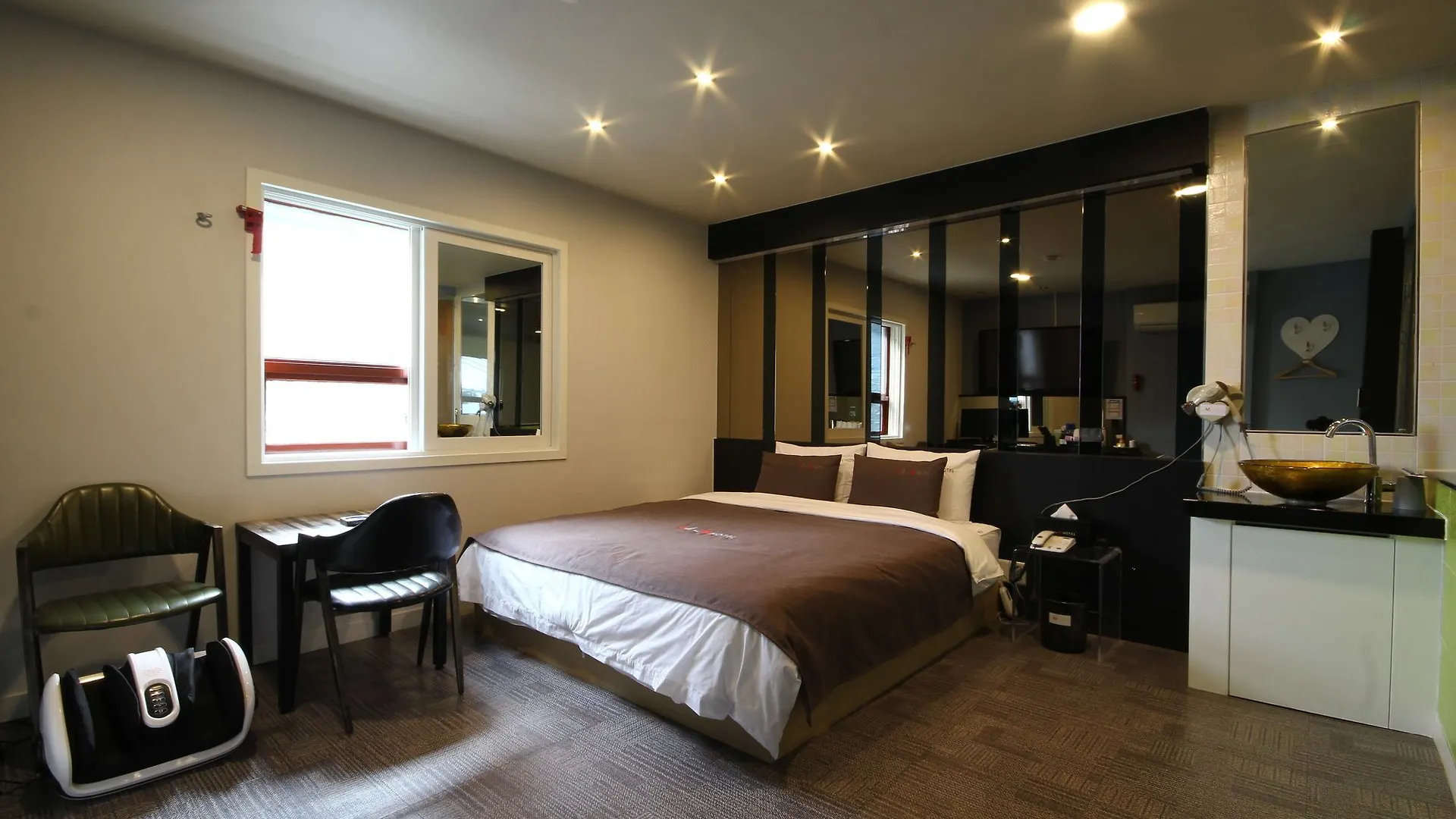 The M Hotel Busan