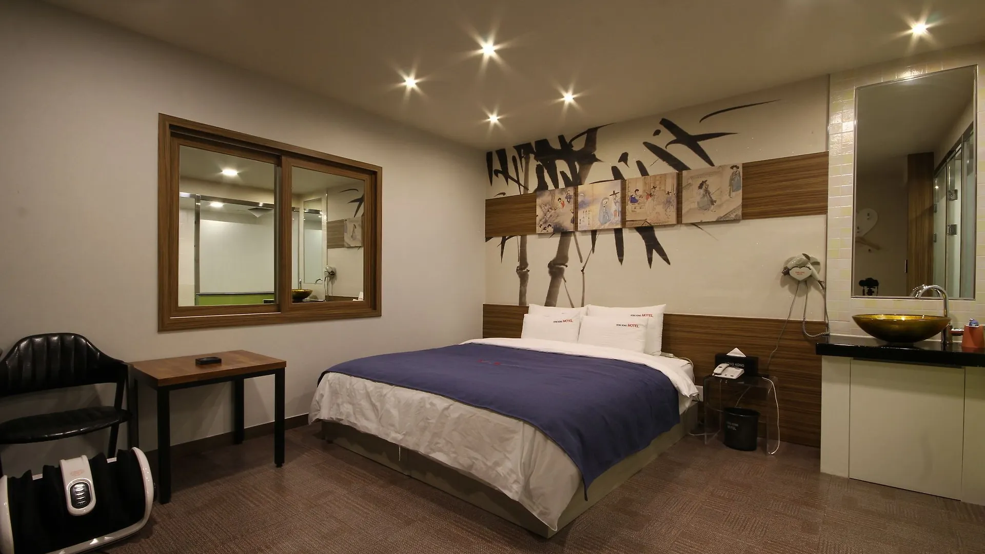 The M Hotel Busan 2*,
