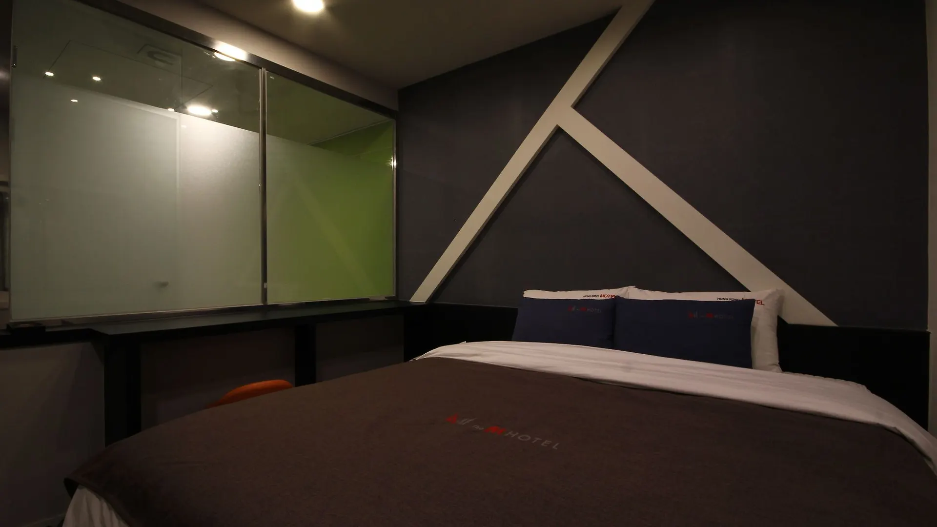 **  The M Hotel Busan South Korea