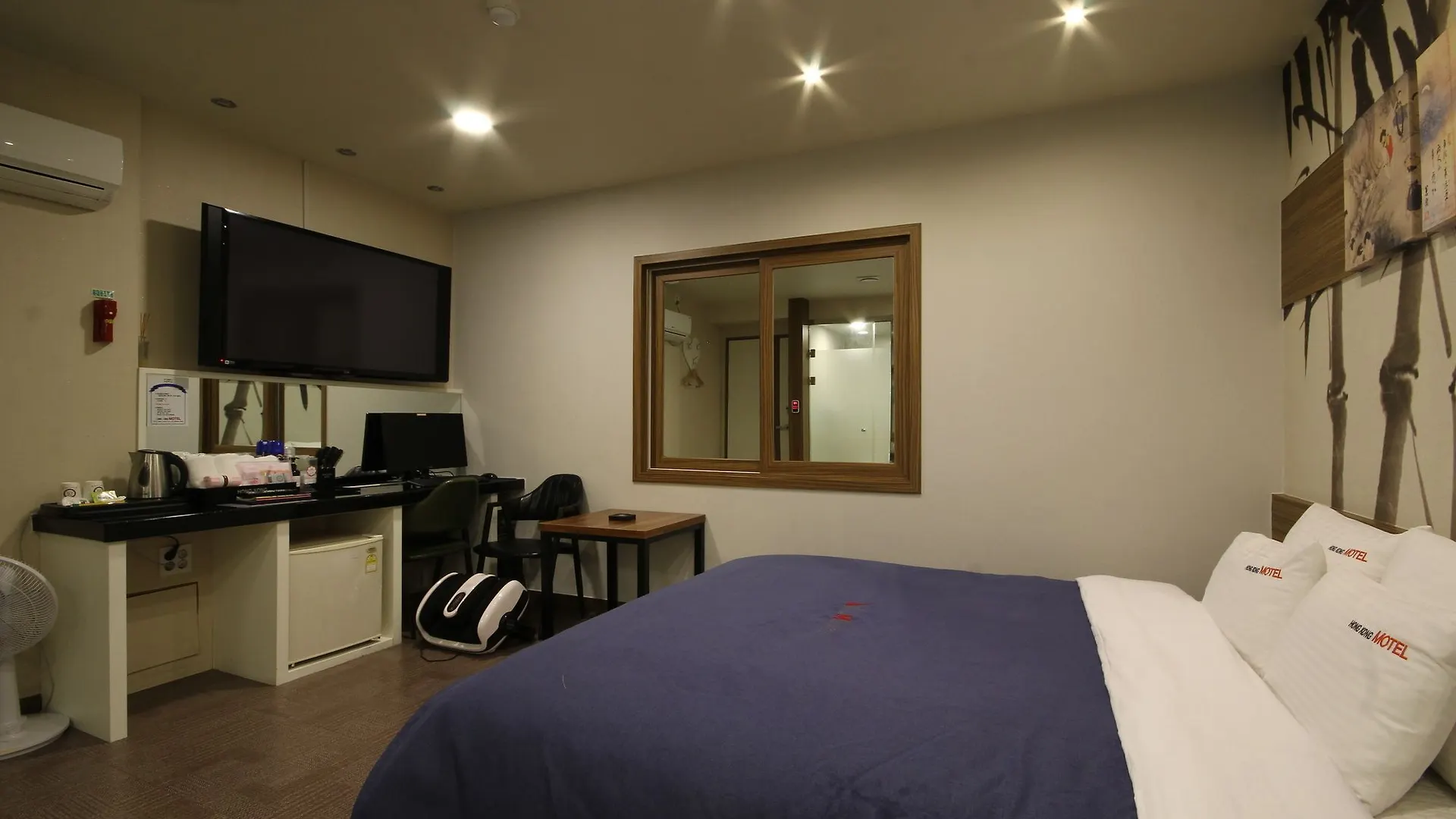 **  The M Hotel Busan South Korea