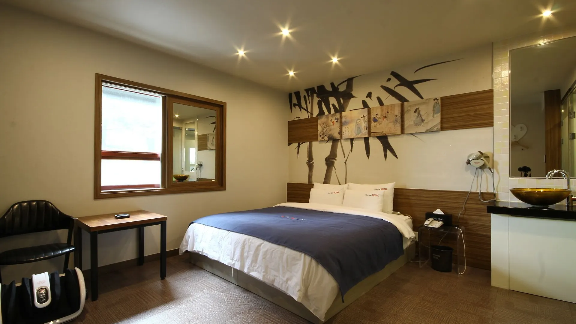 The M Hotel Busan
