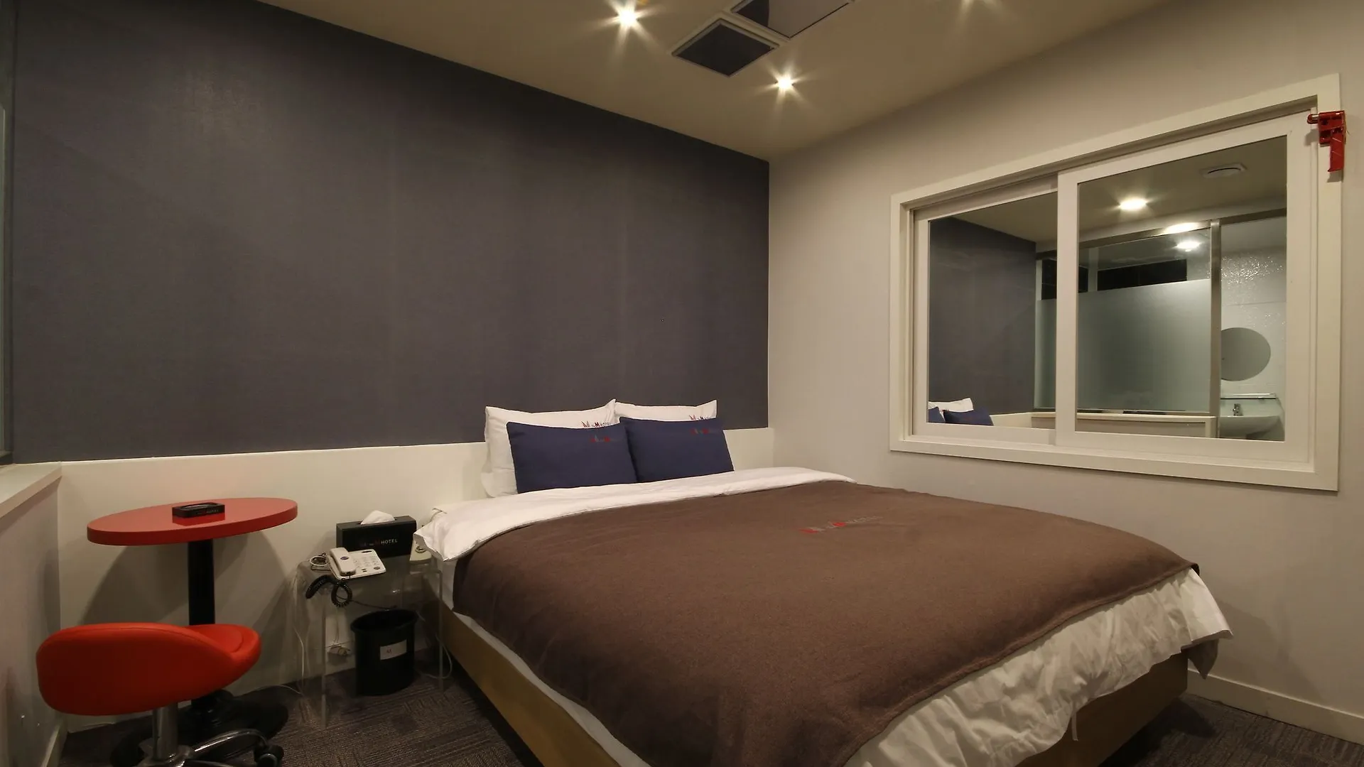 The M Hotel Busan 2*,