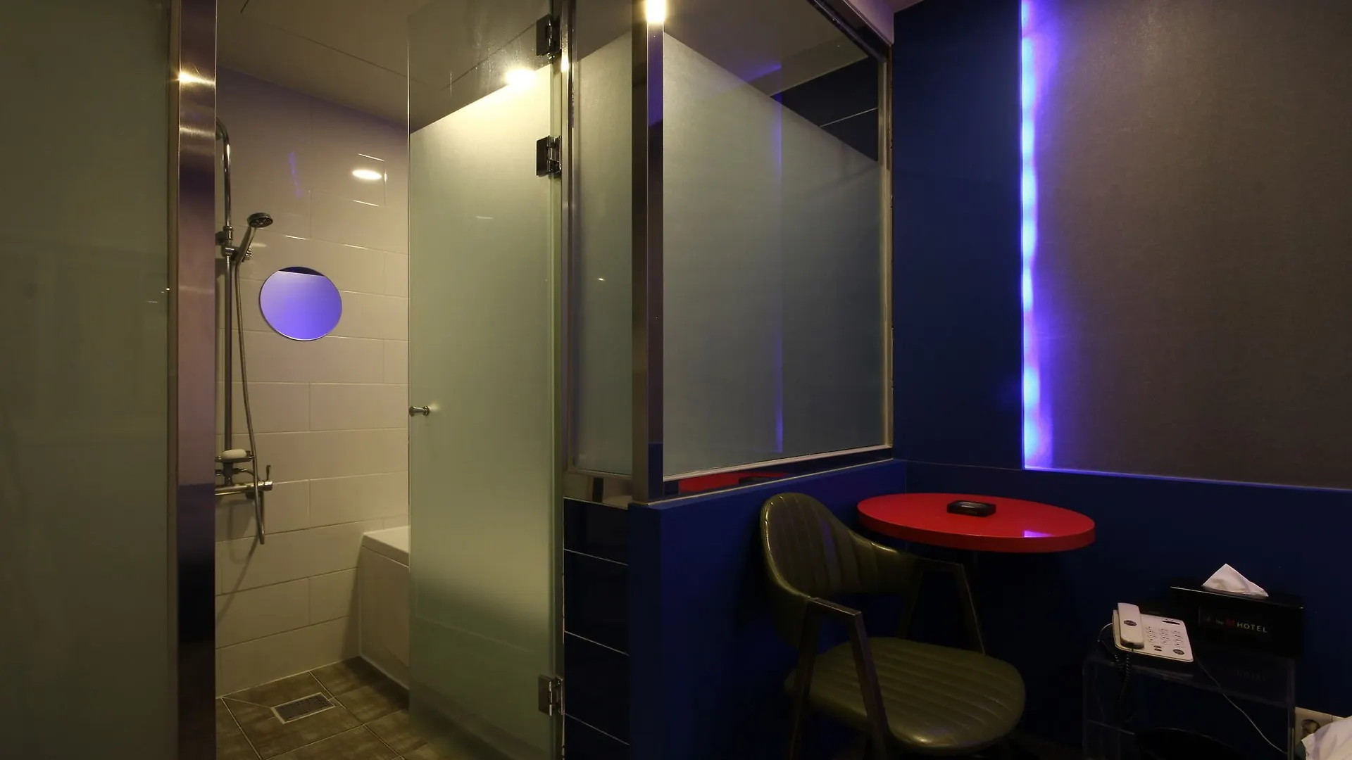 **  The M Hotel Busan South Korea