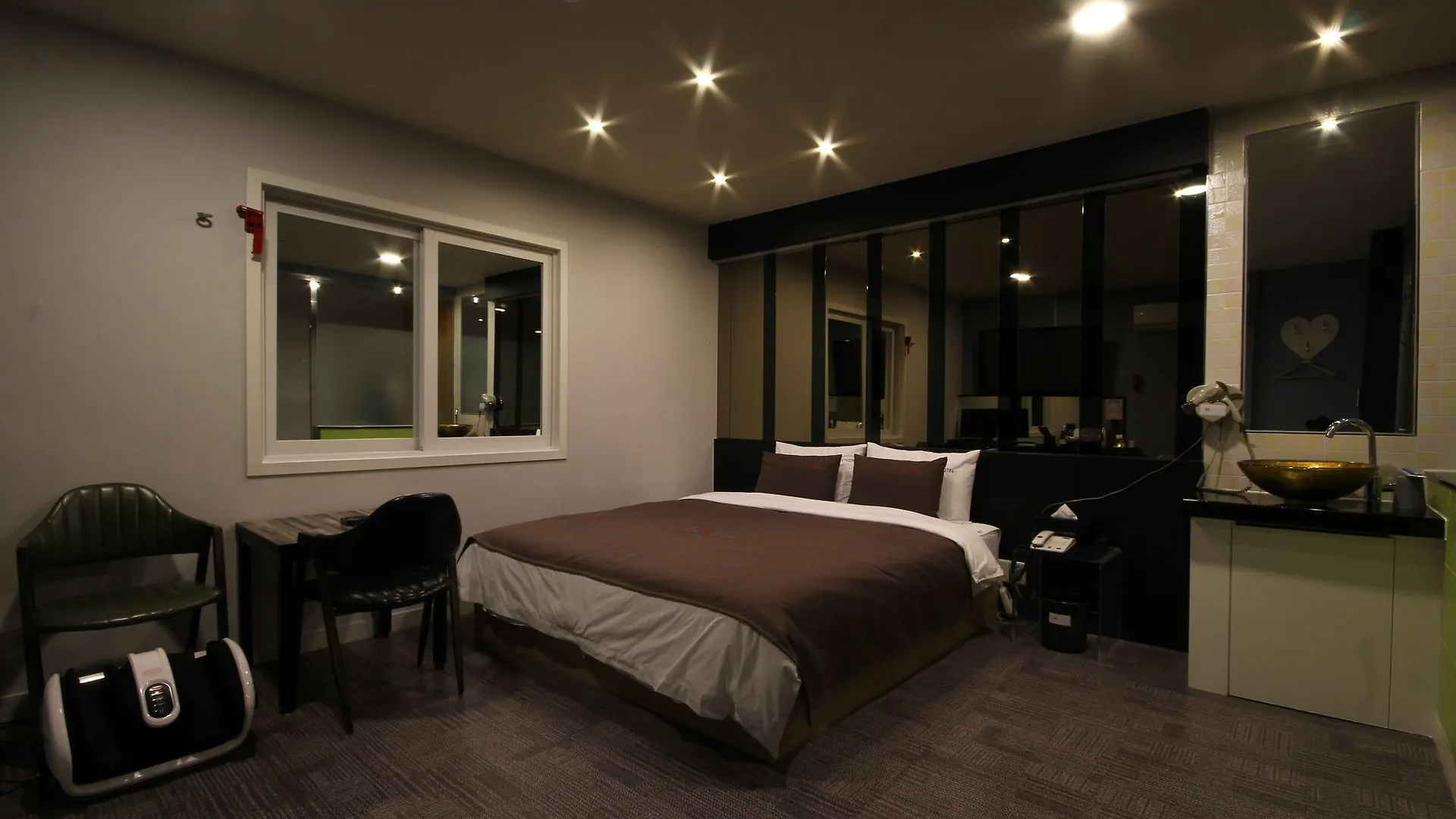 The M Hotel Busan 2*,  South Korea