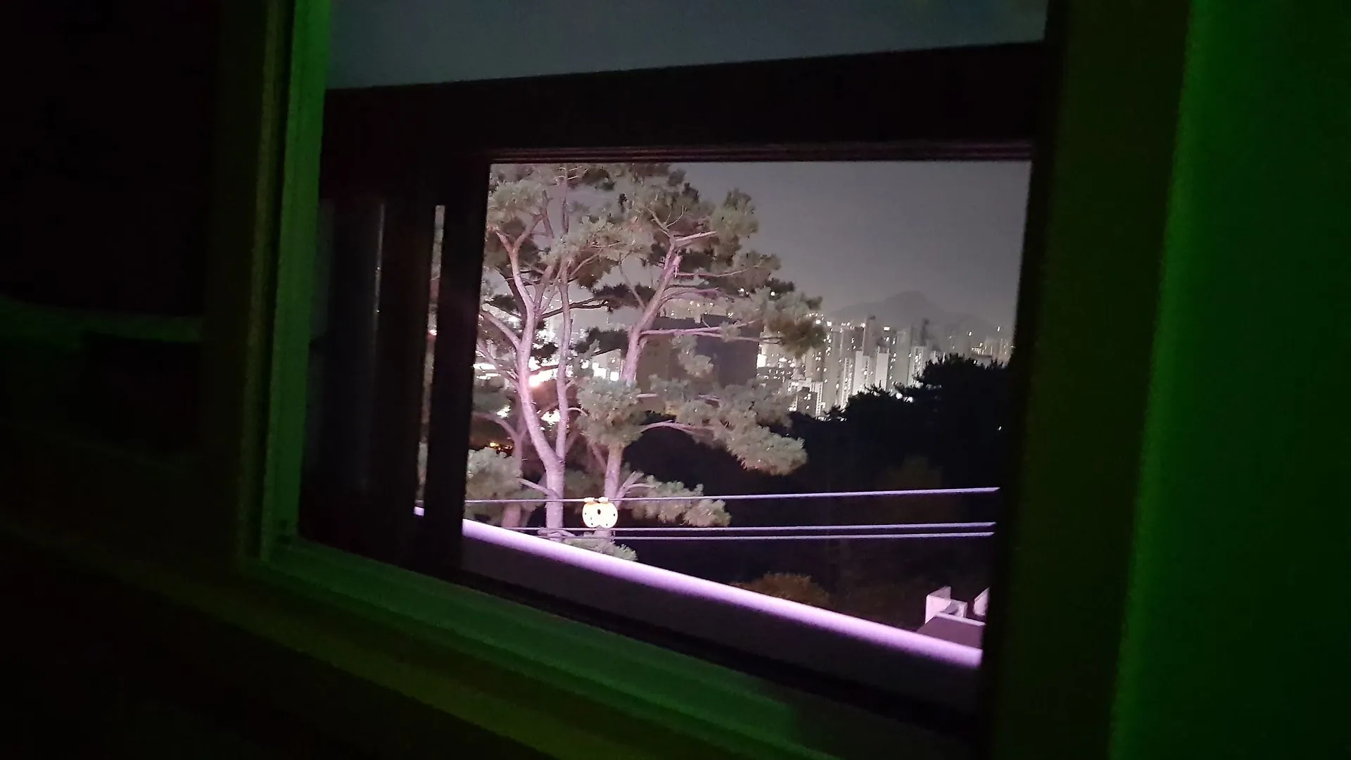 **  The M Hotel Busan South Korea