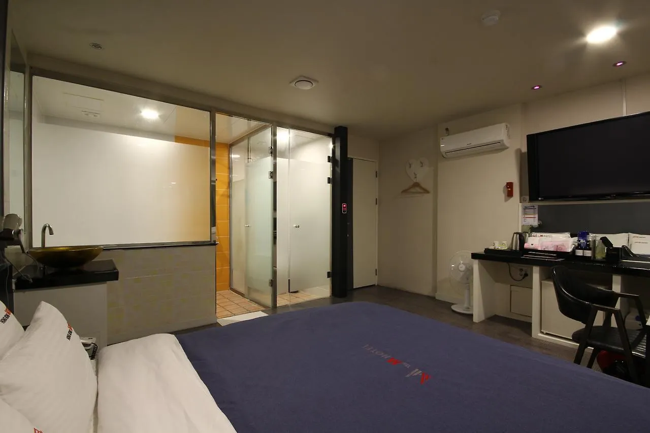 The M Hotel Busan