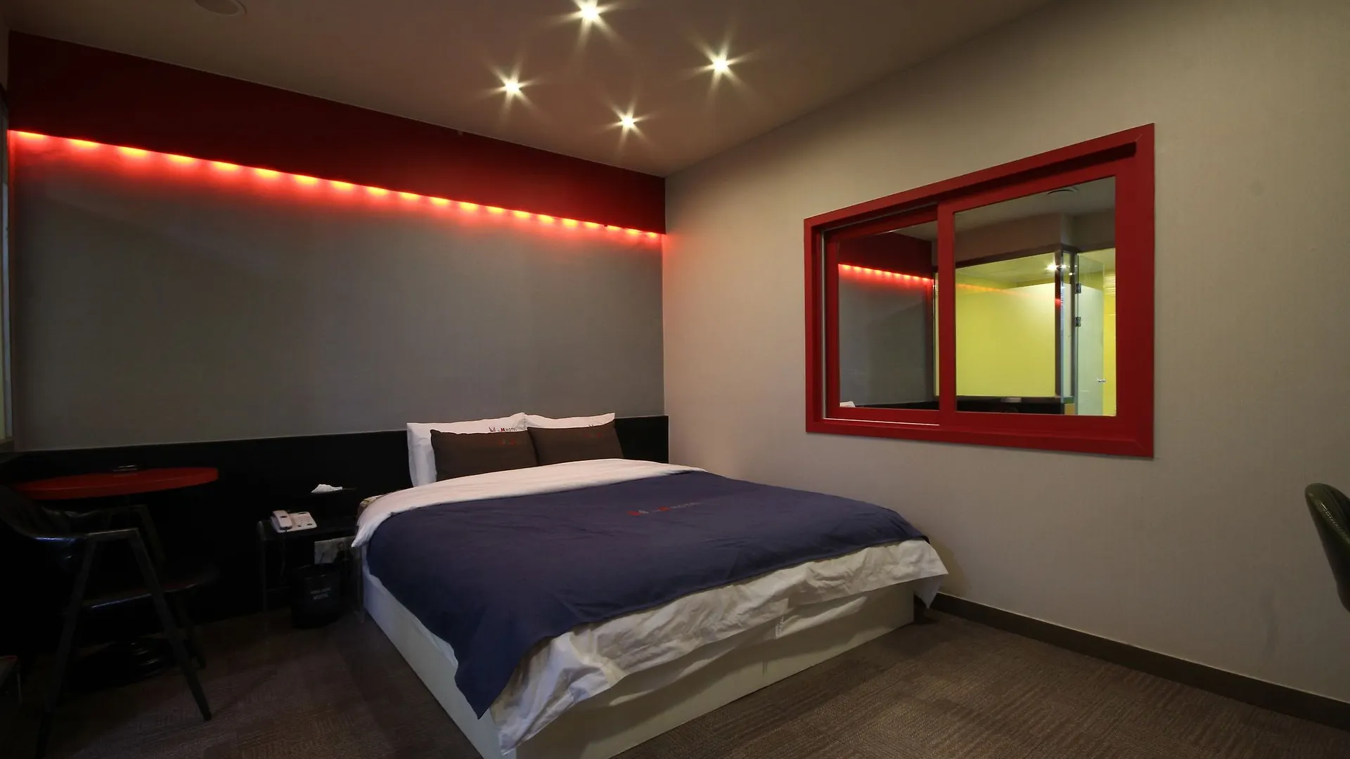 **  The M Hotel Busan South Korea